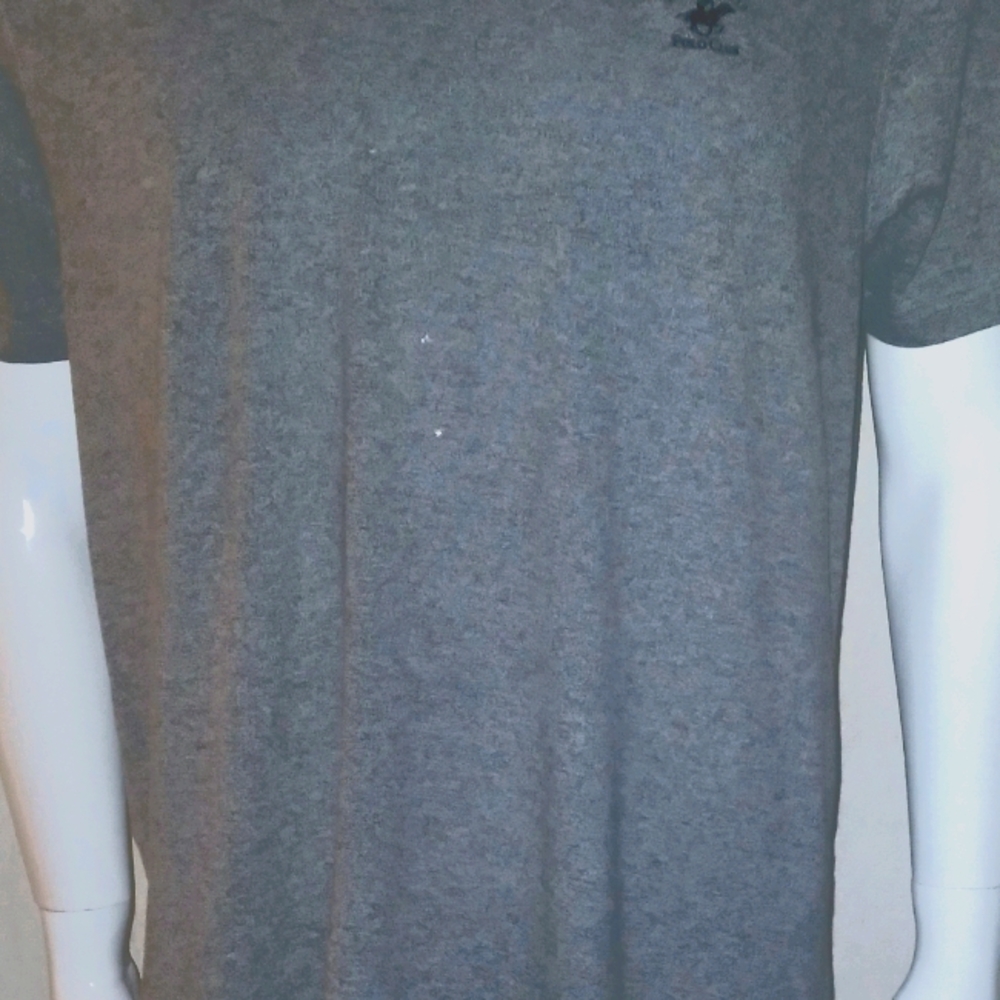 Mens XL Beverly Hills Polo Club short sleeve T